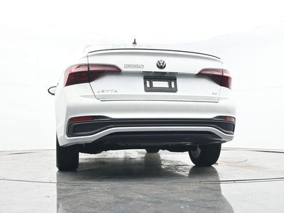 2023 Volkswagen Jetta 1.5T SE