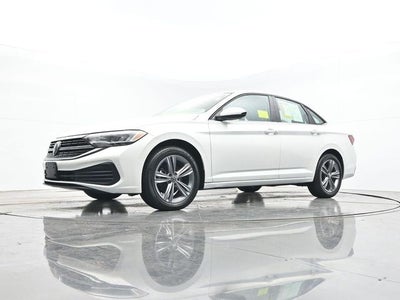 2023 Volkswagen Jetta 1.5T SE