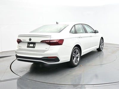 2023 Volkswagen Jetta 1.5T SE