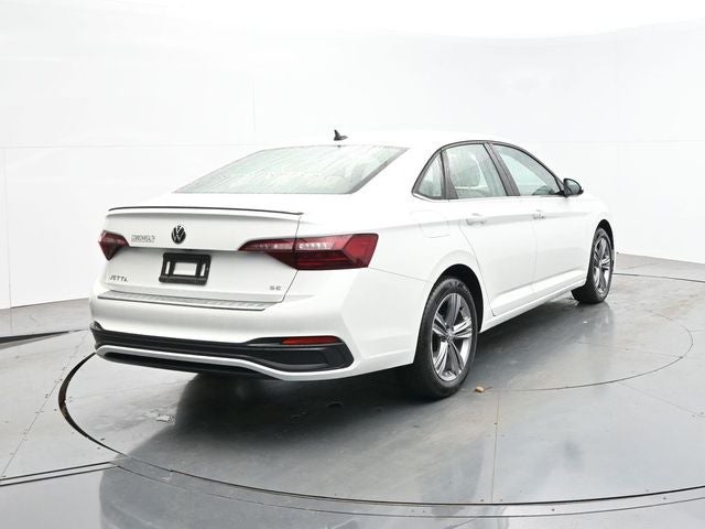 2023 Volkswagen Jetta 1.5T SE