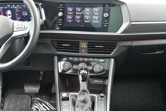 2024 Volkswagen Jetta 1.5T SEL