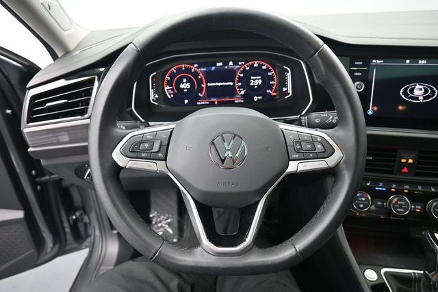 2024 Volkswagen Jetta 1.5T SEL