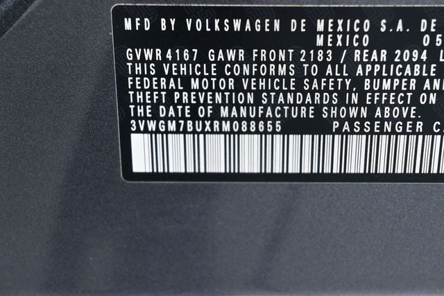 2024 Volkswagen Jetta 1.5T SEL