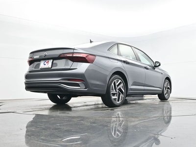 2024 Volkswagen Jetta 1.5T SEL
