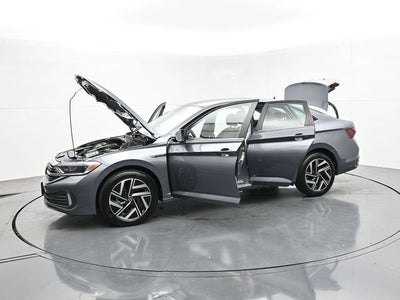 2024 Volkswagen Jetta 1.5T SEL