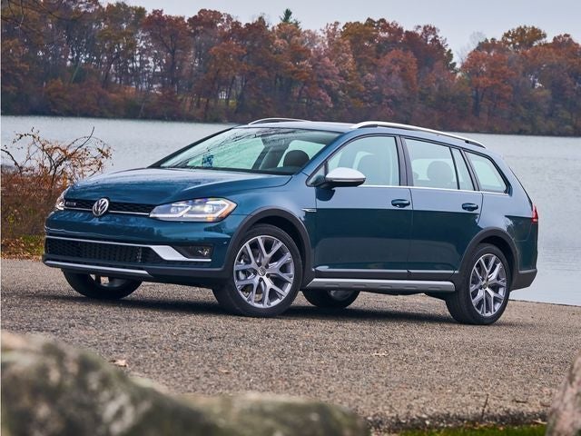 2019 Volkswagen Golf Alltrack TSI SE 4Motion