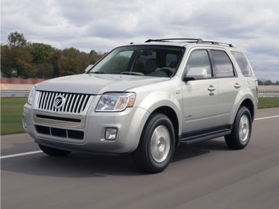 2008 Mercury Mariner Premier