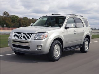 2008 Mercury Mariner Premier