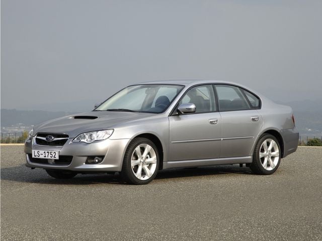 2009 Subaru Legacy 2.5i Special Edition