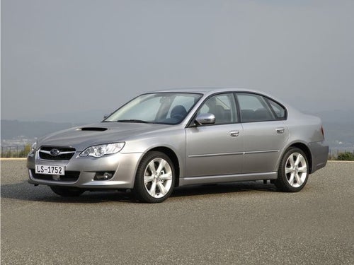 2009 Subaru Legacy 2.5i Special Edition