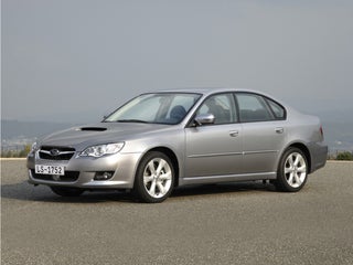2009 Subaru Legacy 2.5i Special Edition