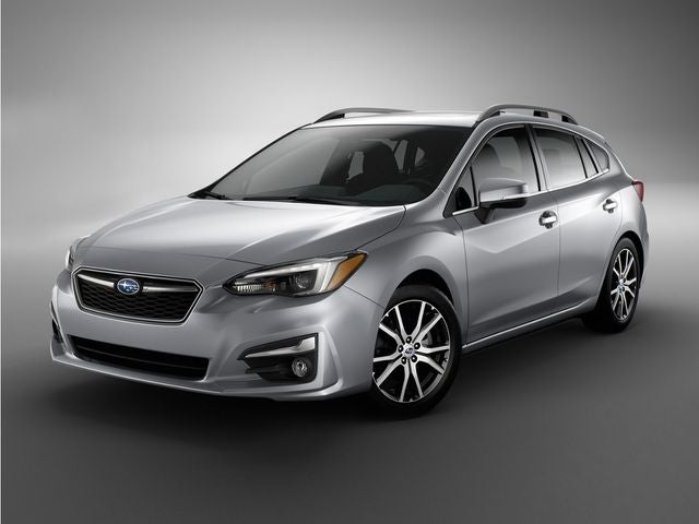2019 Subaru Impreza 2.0i
