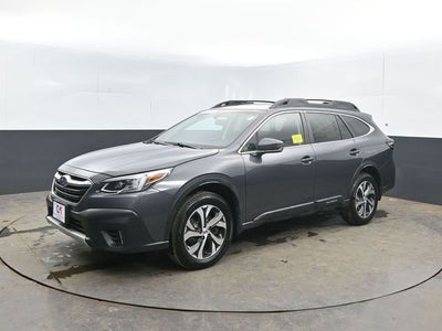 2021 Subaru Outback Limited XT