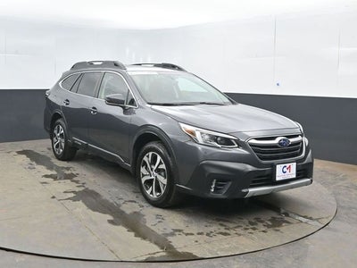 2021 Subaru Outback Limited XT