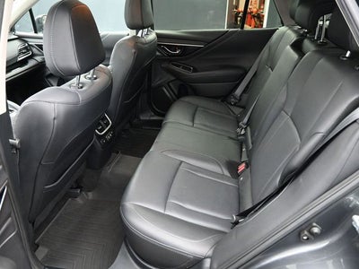 2021 Subaru Outback Limited XT