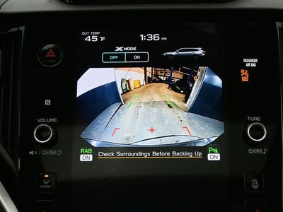 2021 Subaru Outback Limited XT