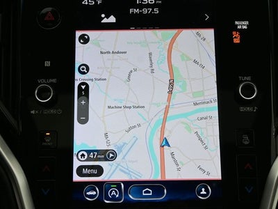 2021 Subaru Outback Limited XT