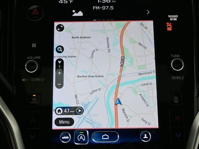 2021 Subaru Outback Limited XT