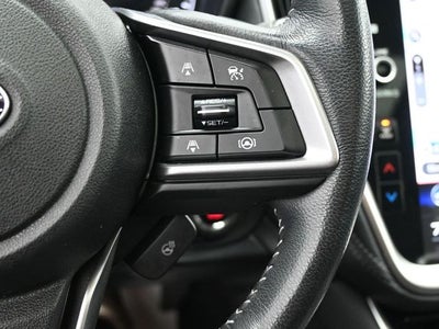 2021 Subaru Outback Limited XT