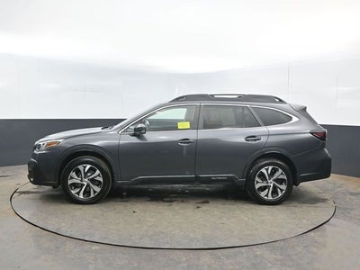 2021 Subaru Outback Limited XT