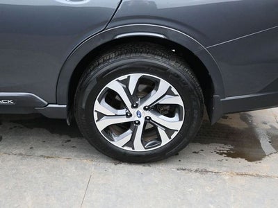 2021 Subaru Outback Limited XT