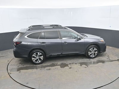 2021 Subaru Outback Limited XT