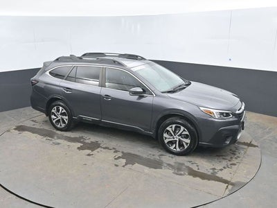 2021 Subaru Outback Limited XT
