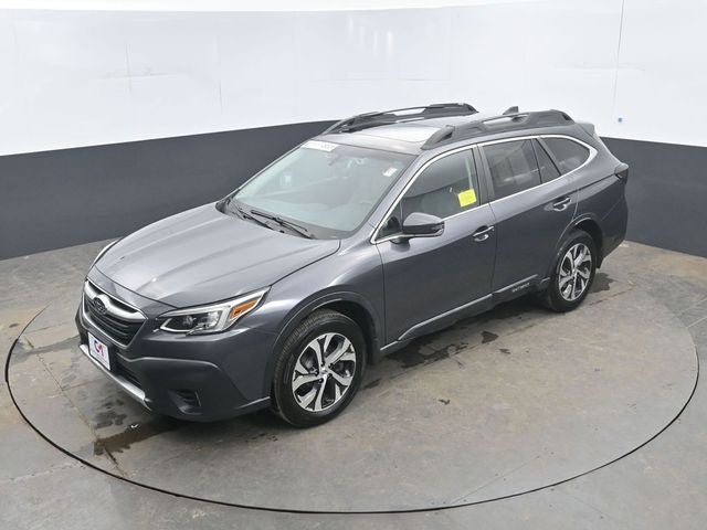 2021 Subaru Outback Limited XT