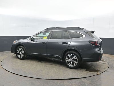 2021 Subaru Outback Limited XT