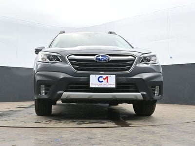 2021 Subaru Outback Limited XT