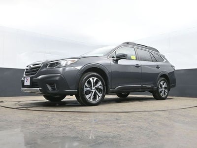 2021 Subaru Outback Limited XT