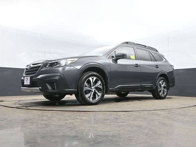 2021 Subaru Outback Limited XT
