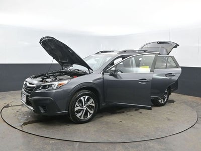 2021 Subaru Outback Limited XT