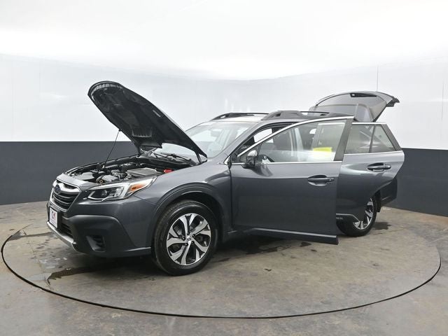 2021 Subaru Outback Limited XT