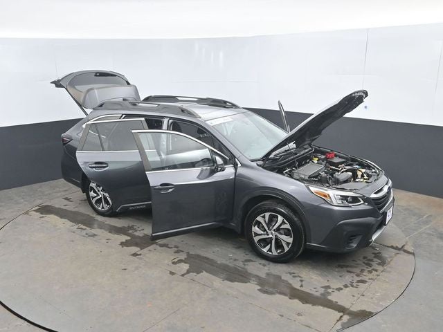 2021 Subaru Outback Limited XT