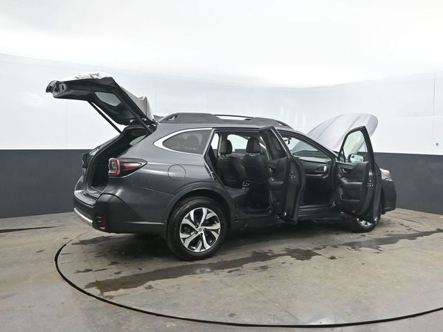 2021 Subaru Outback Limited XT