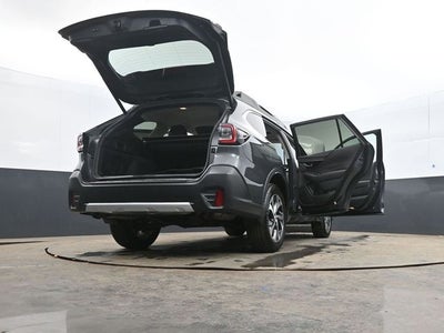 2021 Subaru Outback Limited XT