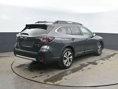 2021 Subaru Outback Limited XT