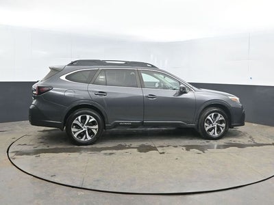 2021 Subaru Outback Limited XT