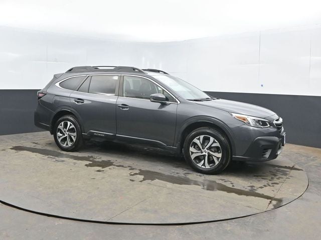 2021 Subaru Outback Limited XT