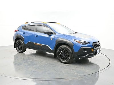 2026 Subaru Crosstrek Wilderness