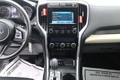 2019 Subaru Ascent Base
