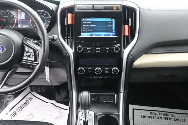 2019 Subaru Ascent Base