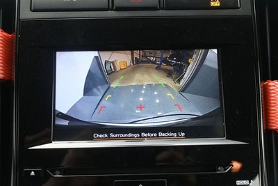 2019 Subaru Ascent Base