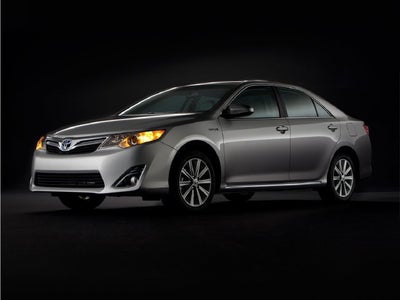 2013 Toyota Camry SE