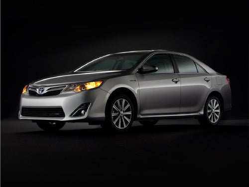 2013 Toyota Camry SE