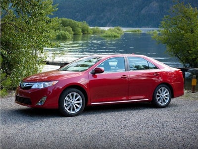 2013 Toyota Camry SE