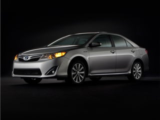 2013 Toyota Camry SE