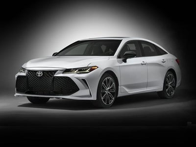 2019 Toyota Avalon Base