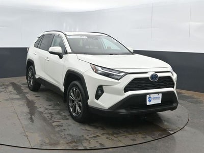 2022 Toyota RAV4 Hybrid XLE Premium